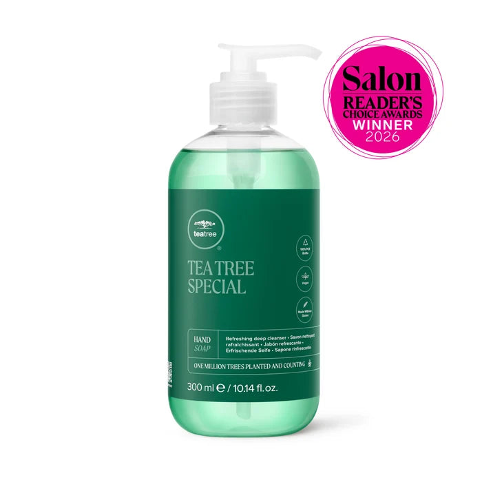 Tea Tree Hand Soap