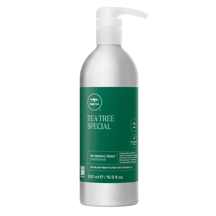 image of Tea Tree Special Conditioner, 16.9 oz. aluminum bottle