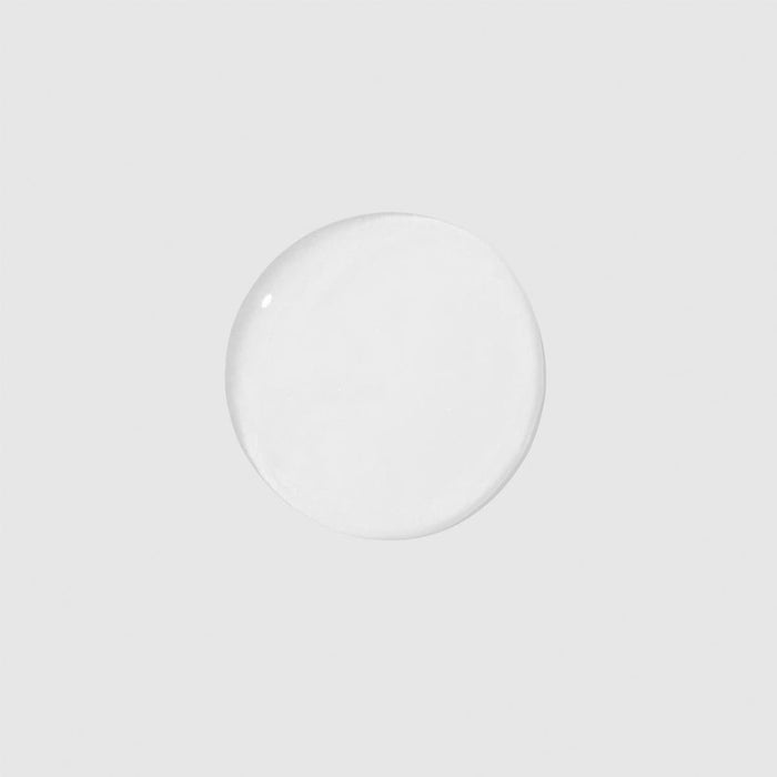 Tea Tree Special Detox Kombucha Rinse smear on a neutral background