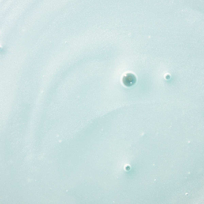 Tea Tree Special Shampoo close-up texture smear