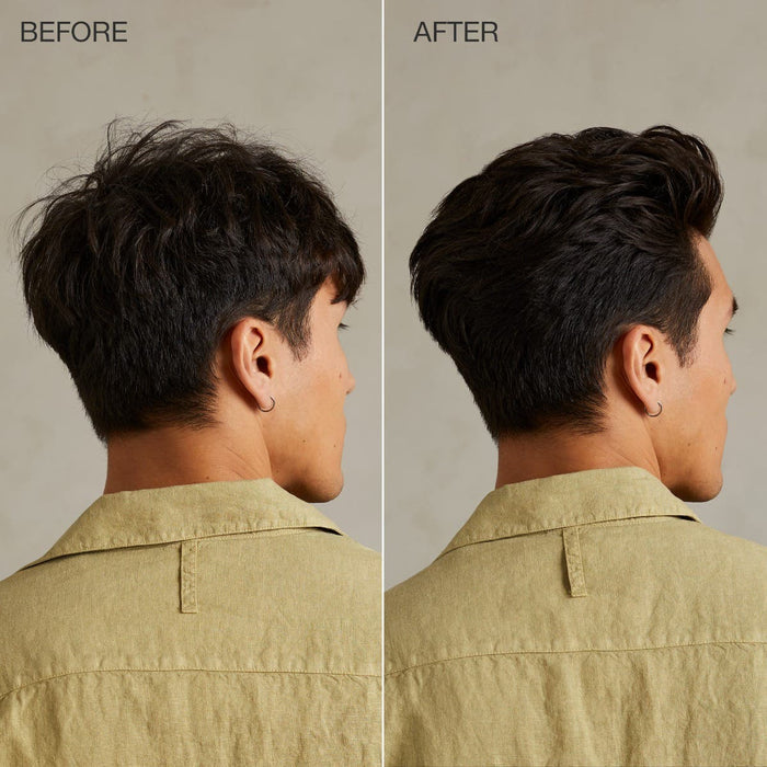 Tea Tree Special before & after comparison