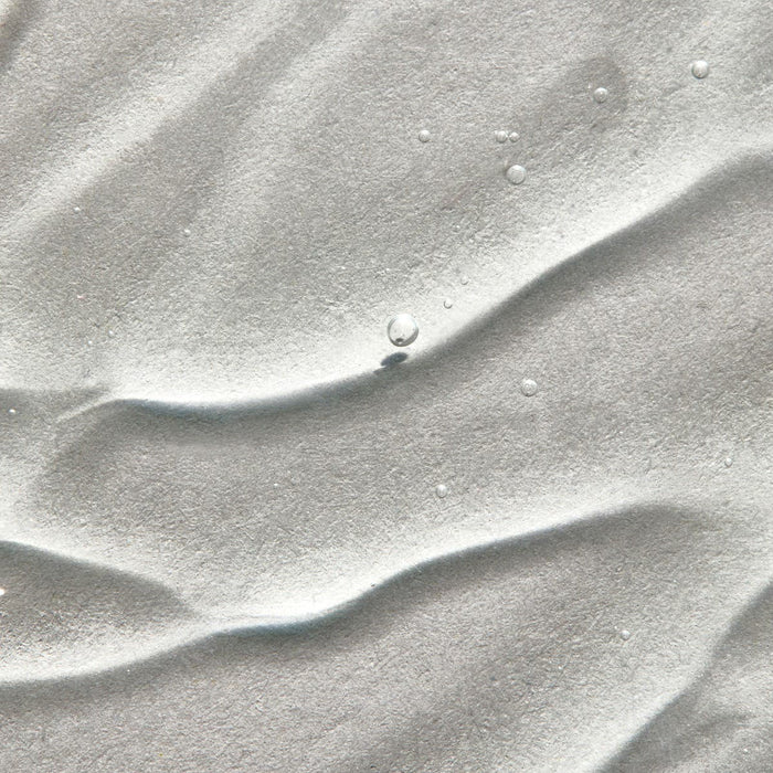 Tea Tree Special Styling Gel close-up texture smear
