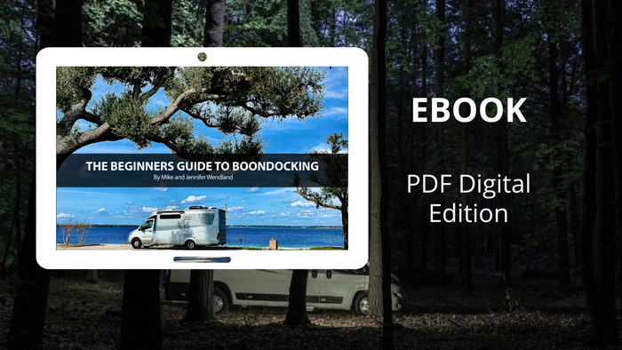The Beginner's Guide to Boondocking
