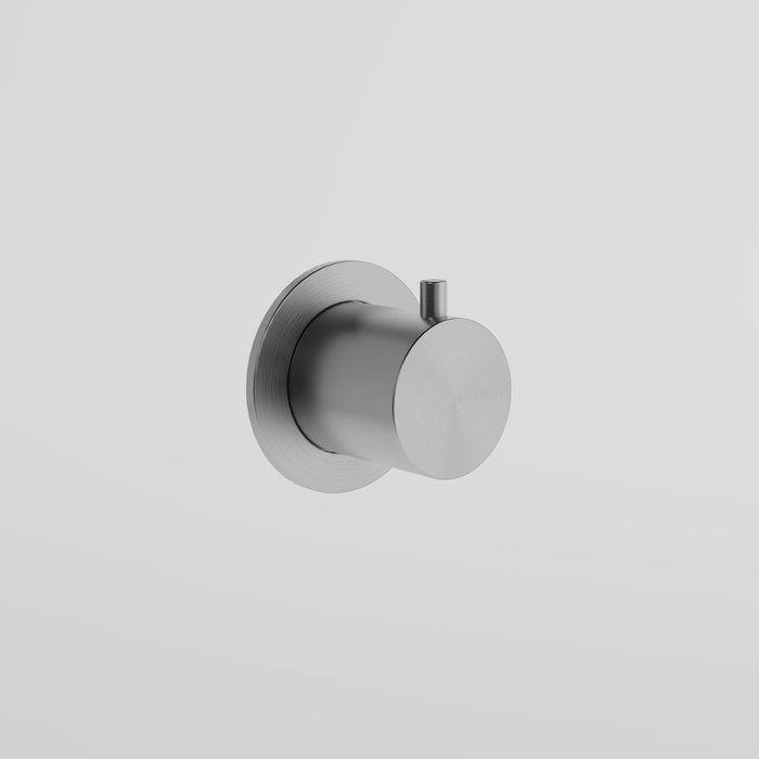 Thermostatic Volume Control Trim - 54564 Shower Controls GESSI