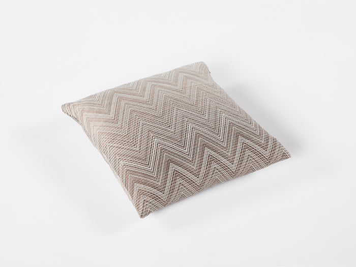 Timmy Cushion Beige & White Cushions Missoni Home