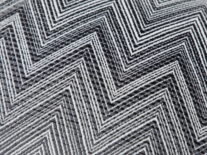Timmy Cushion Black & White Cushions Missoni Home