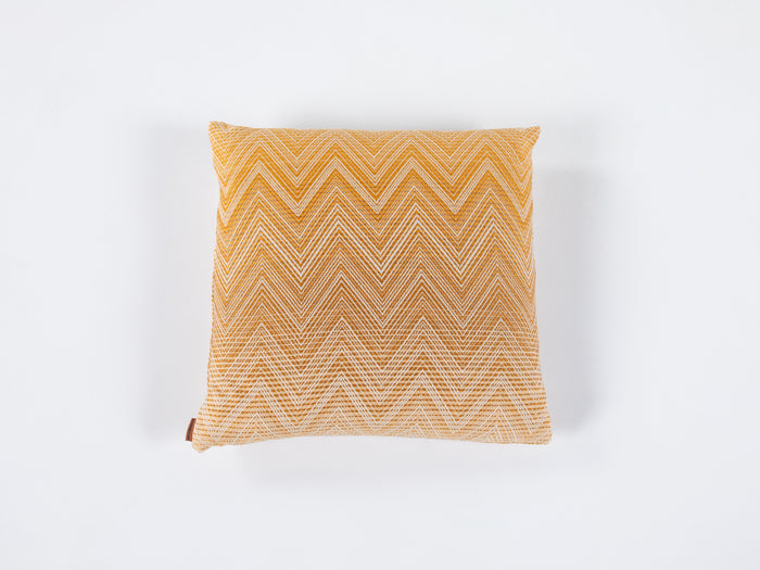 Timmy Cushion Yellow & White Cushions Missoni Home