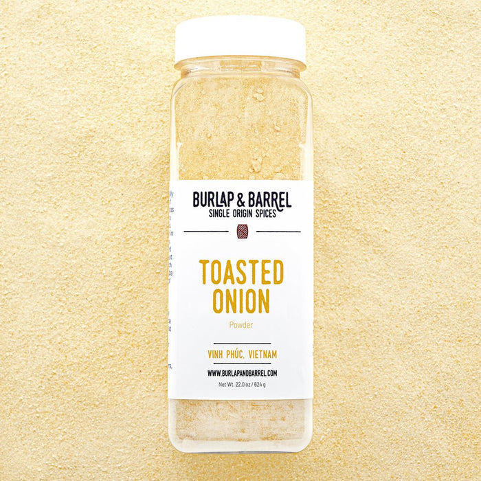 Toasted Onion Powder - Burlap & Barrel