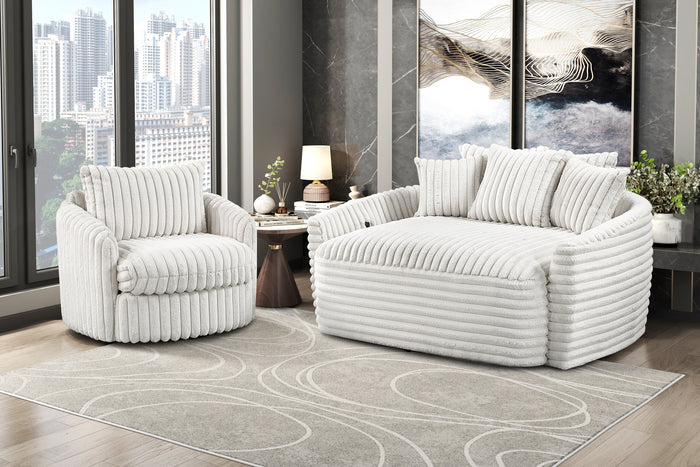 Tomball Oversized Chaise Collection