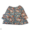 Top 3/4 Sleeve By Apt 9 In Floral Print, Size: Xxl