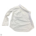 Top 3/4 Sleeve By Banana Republic In White, Size: 4p