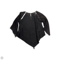 Top 3/4 Sleeve By Bcbg In Black, Size: S
