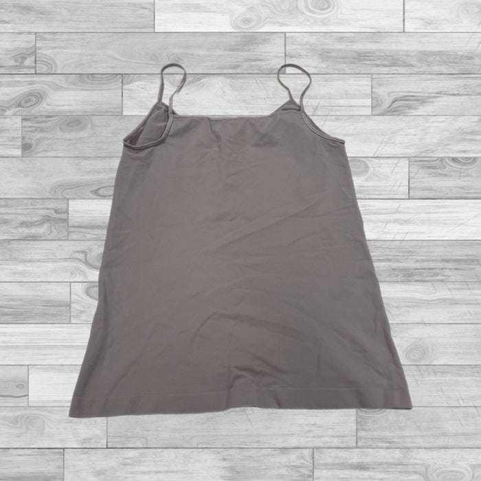 Top Cami By Clothes Mentor In Ivory, Size: Xl
