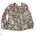 Top Long Sleeve By Clothes Mentor In Floral Print, Size: S