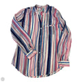 Top Long Sleeve By Kut In Striped Pattern, Size: Xs