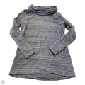 Top Long Sleeve By Merona In Navy, Size: M