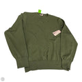 Top Long Sleeve By Nanette By Nanette Lepore In Green, Size: Xl