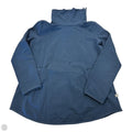 Top Long Sleeve By Talbots In Blue, Size: S