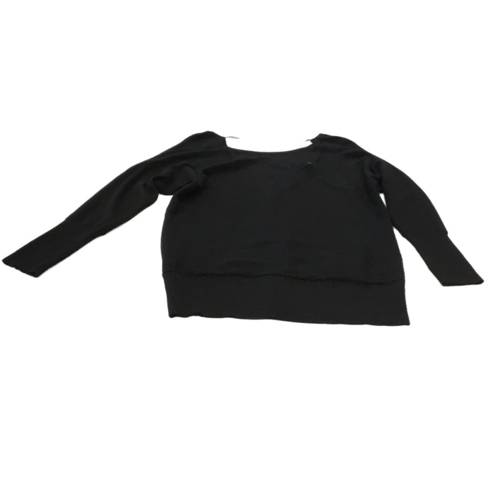 Top Long Sleeve By Thalia Sodi In Black, Size: S