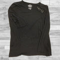 Top Long Sleeve By Torrid In Black, Size: 2x