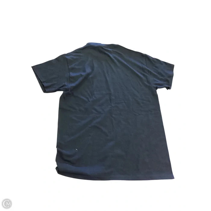 Top Short Sleeve Basic By Gildan In Black, Size: M