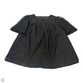 Top Short Sleeve By Clothes Mentor In Black, Size: S