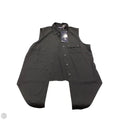 Top Sleeveless By Clothes Mentor In Black, Size: L