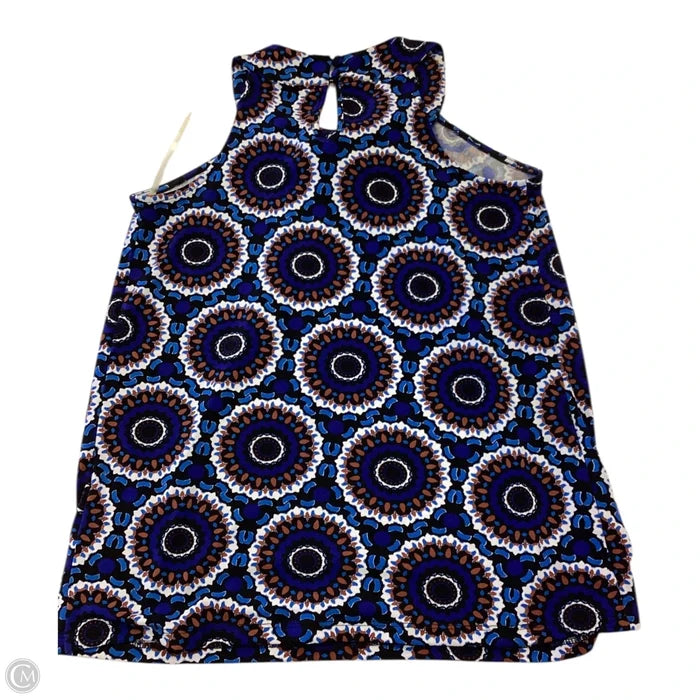 Top Sleeveless By Inc In Multi-colored, Size: Sp