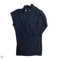 Top Sleeveless By Lauren By Ralph Lauren In Polkadot Pattern, Size: Mp