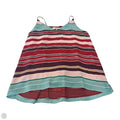 Top Sleeveless By Loft In Striped Pattern, Size: Lp