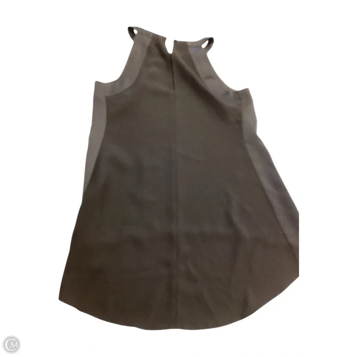 Top Sleeveless By White House Black Market In Black, Size: 4