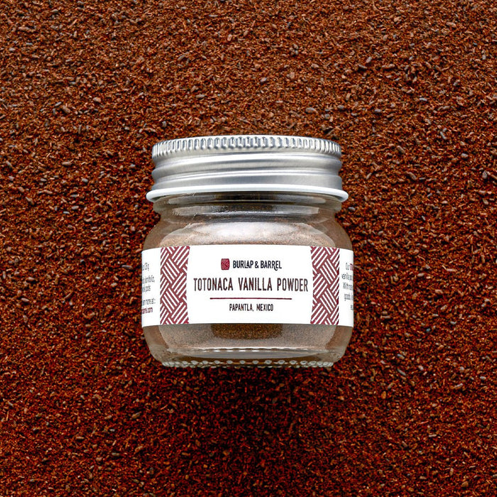 Totonaca Vanilla Powder