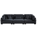 Traverse Black Living Room Collection