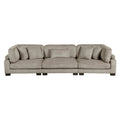 Traverse Gold Brown Living Room Collection
