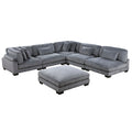 Traverse Grey Modular Sectional Collection
