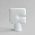 Tribal Vase, Big - Bone White Vases 101 Copenhagen