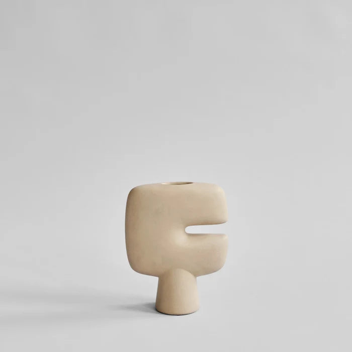 Tribal Vase, Mini - Sand Vases 101 Copenhagen