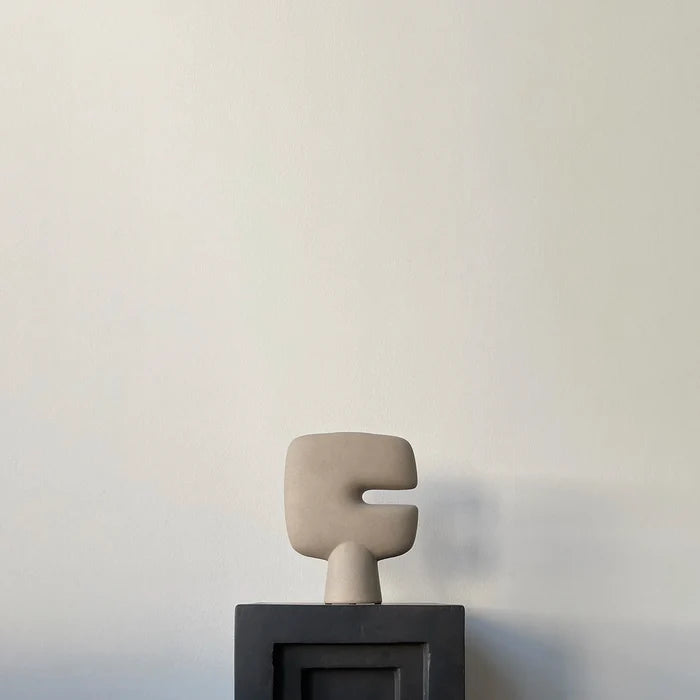 Tribal Vase, Mini - Sand Vases 101 Copenhagen