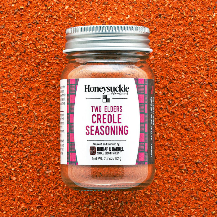 Two Elders Creole Seasoning