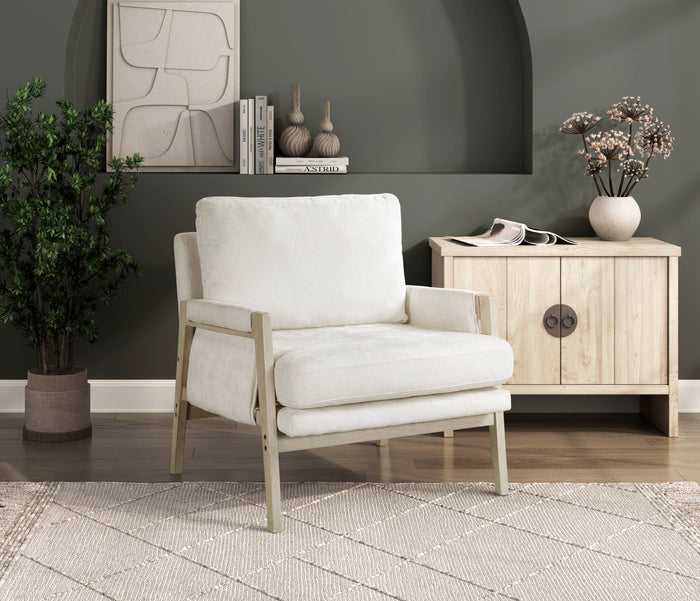 Umar Accent Chair Collection