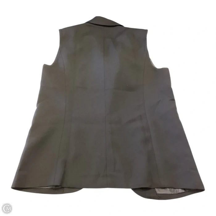 Vest Other By Clothes Mentor In Black, Size: M