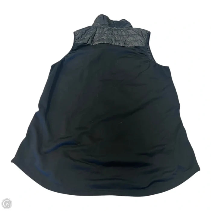 Vest Other By Nike In Black, Size: M