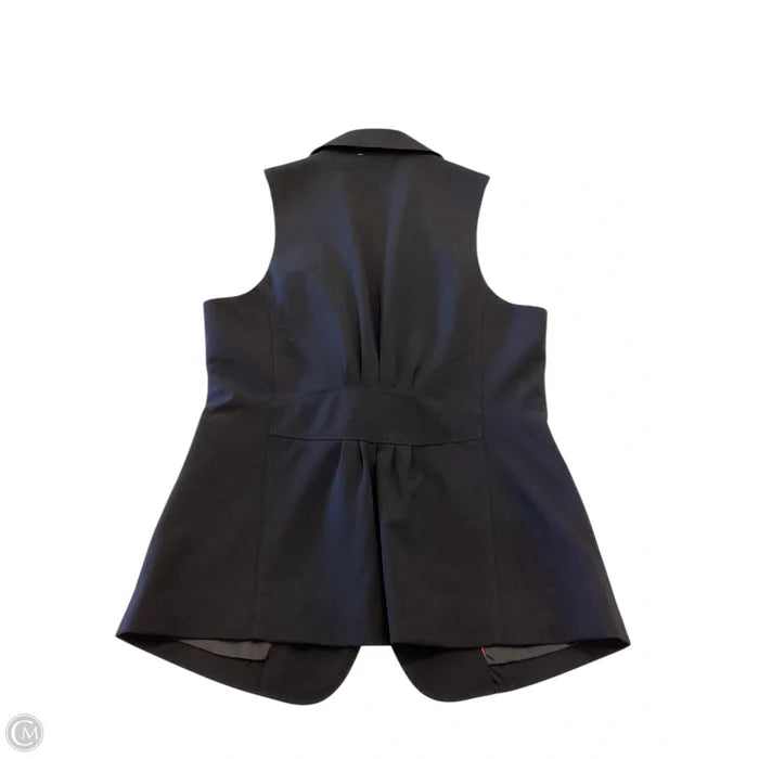 Vest Other By White House Black Market In Black, Size: 6