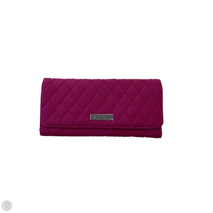 Wallet By Vera Bradley, Size: Medium