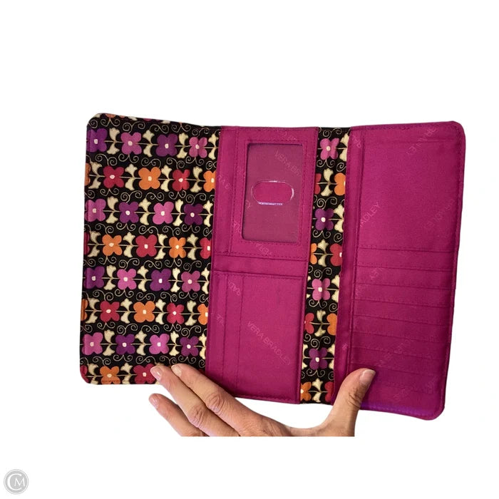 Wallet By Vera Bradley, Size: Medium