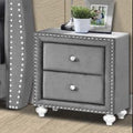 Warrior Nightstand Collection
