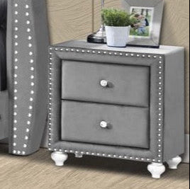 Warrior Nightstand Collection