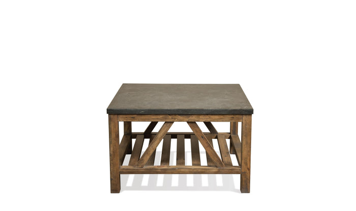 Weatherford Bunchng Cktl-base-Coffee Tables-Jennifer Furniture