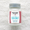 Wind-Blown Sea Salt
