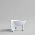 Wing Bowl, Big - Bone White Decorative Bowl 101 Copenhagen